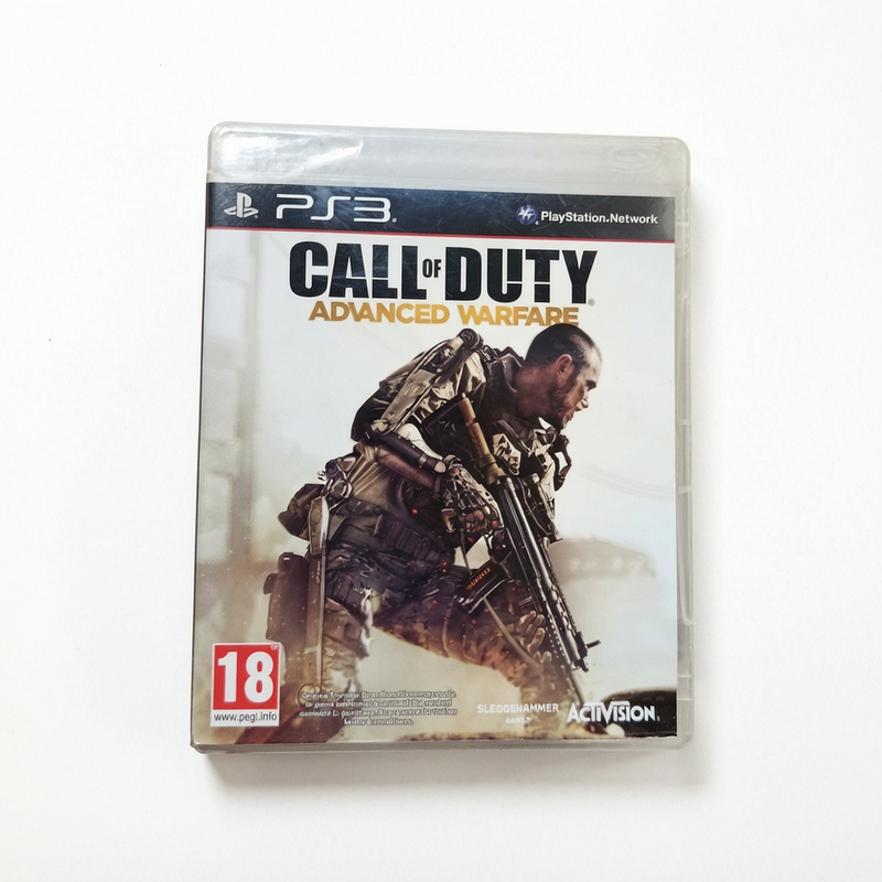Call of Duty Advanced Warfare PS3 PAL FR Fonctionnel | Masaru