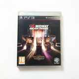 Midway Arcade Origins Playstation 3 (PS3)