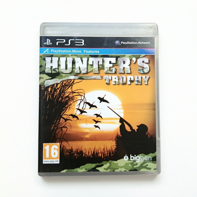 Hunter’s Trophy PS3 PAL FR Fonctionnel | Masaru