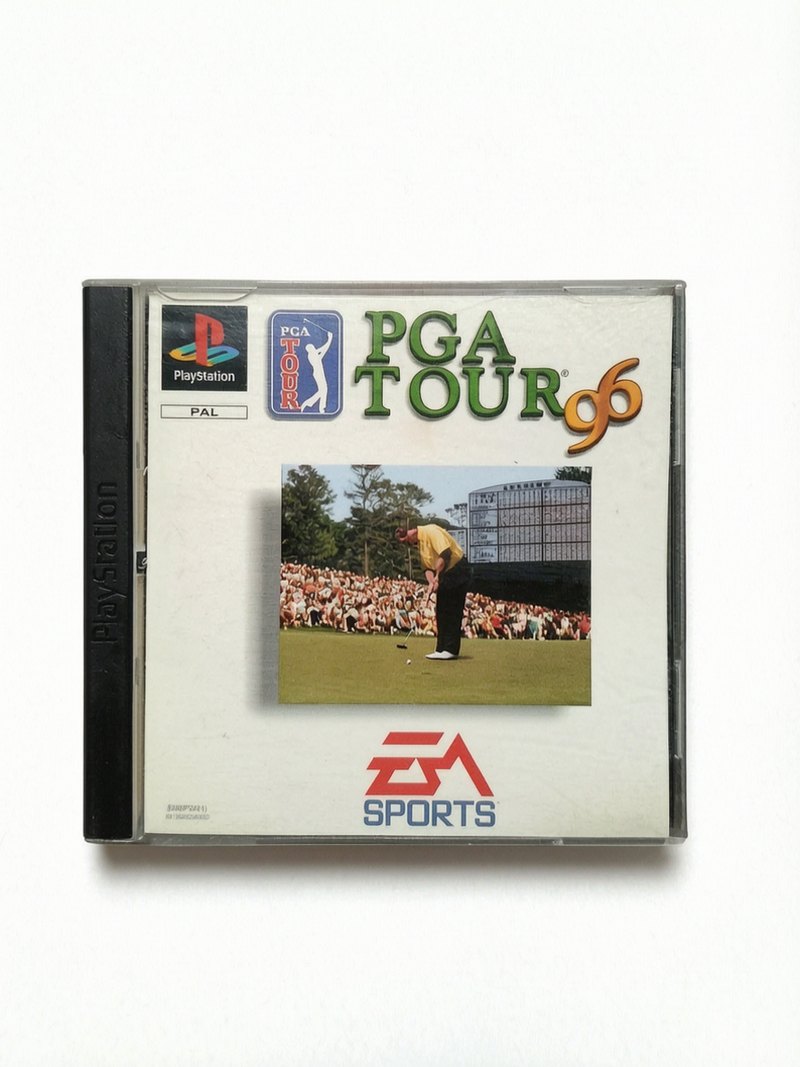 PGA Tour 96 PS1 PAL Fonctionnel | Masaru