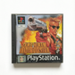 Duke Nukem Time To Kill PlayStation 1 (PS1)