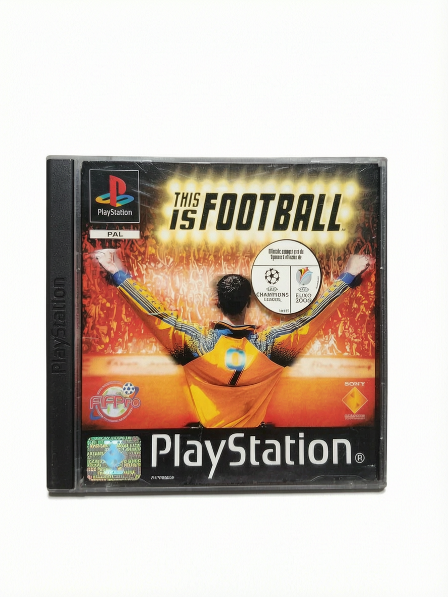 This Is Football PlayStation 1 (PS1)
