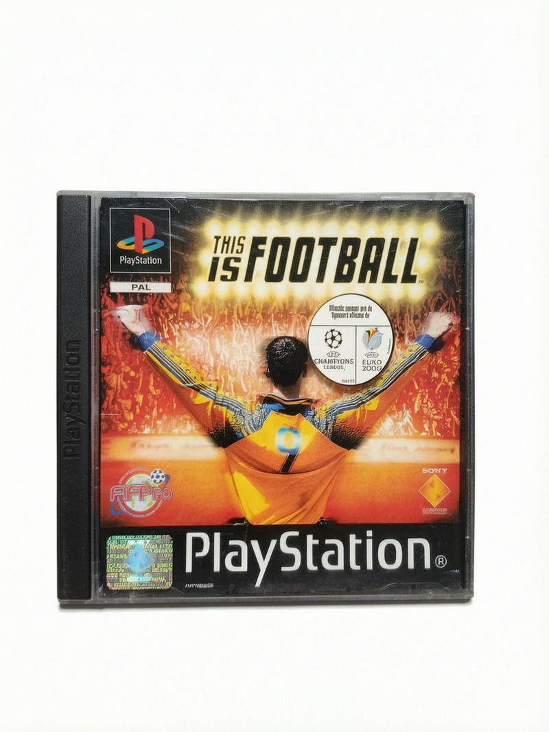 This Is Football PlayStation 1 (PS1)