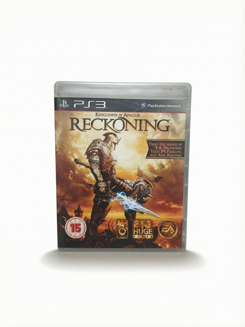 Reckoning  PlayStation 3 (PS3)
