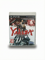 Yakuza Dead Souls PlayStation 3 (PS3)