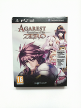 Agarest generation Of War Zero  PlayStation 3 (PS3)