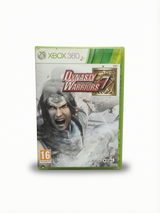 Dynasty Warriors 7 Xbox 360