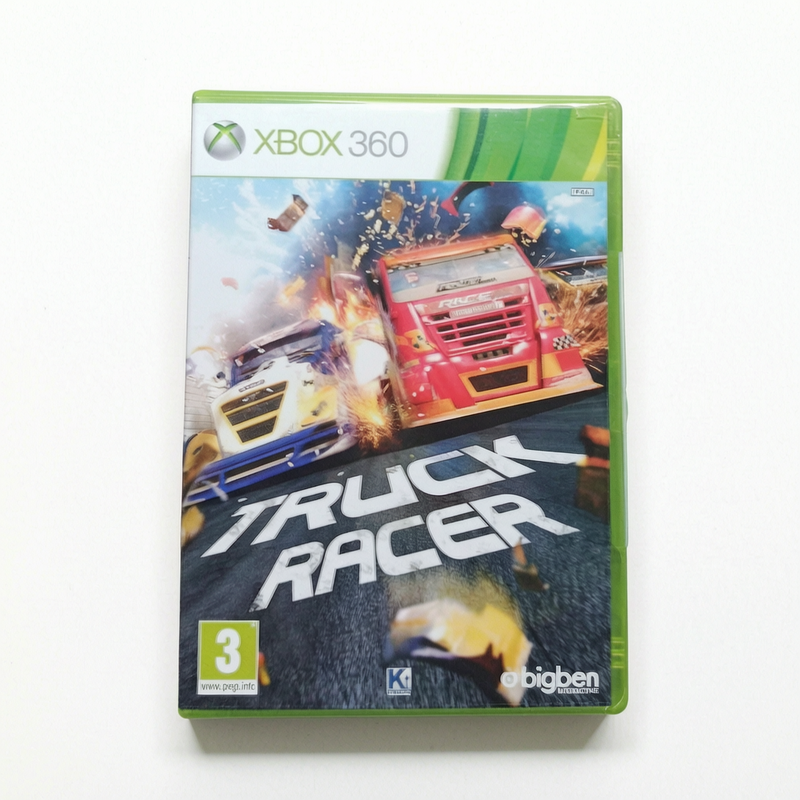Truck Racer Xbox 360