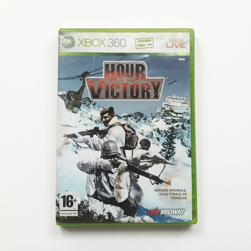 Hour victory Xbox 360