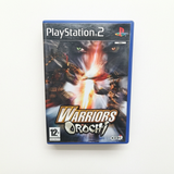Warriors Orochi Playstation 2 (PS2)