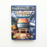 Turbo Trucks Playstation 2 (PS2)