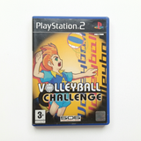Volley Challenge Playstation 2 (PS2)