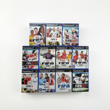Bundle lot Fifa Playstation 2 (PS2)