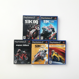 Bundle lot Superbike Playstation 2 (PS2)