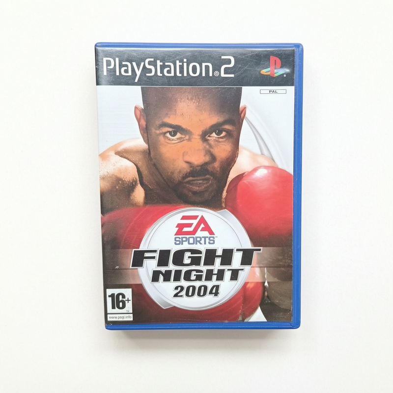 Fight Night 2004 playstation 2 (PS2)