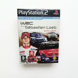 PACK Sebastien Loeb W2C playstation 2 (PS2)