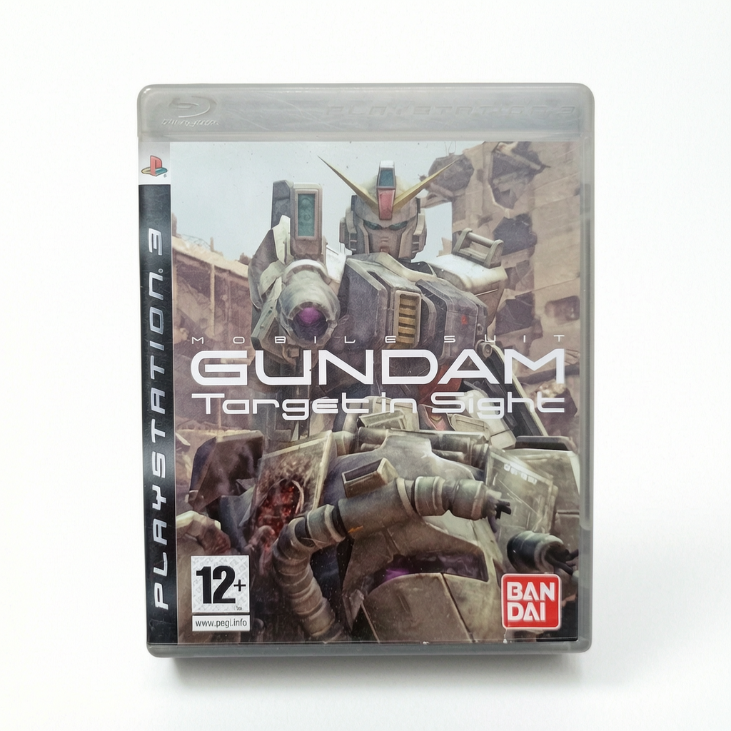 mobile suit gundam PlayStation 3 (PS3)
