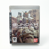 mobile suit gundam PlayStation 3 (PS3)