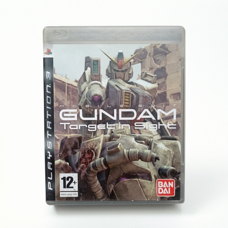 mobile suit gundam PlayStation 3 (PS3)