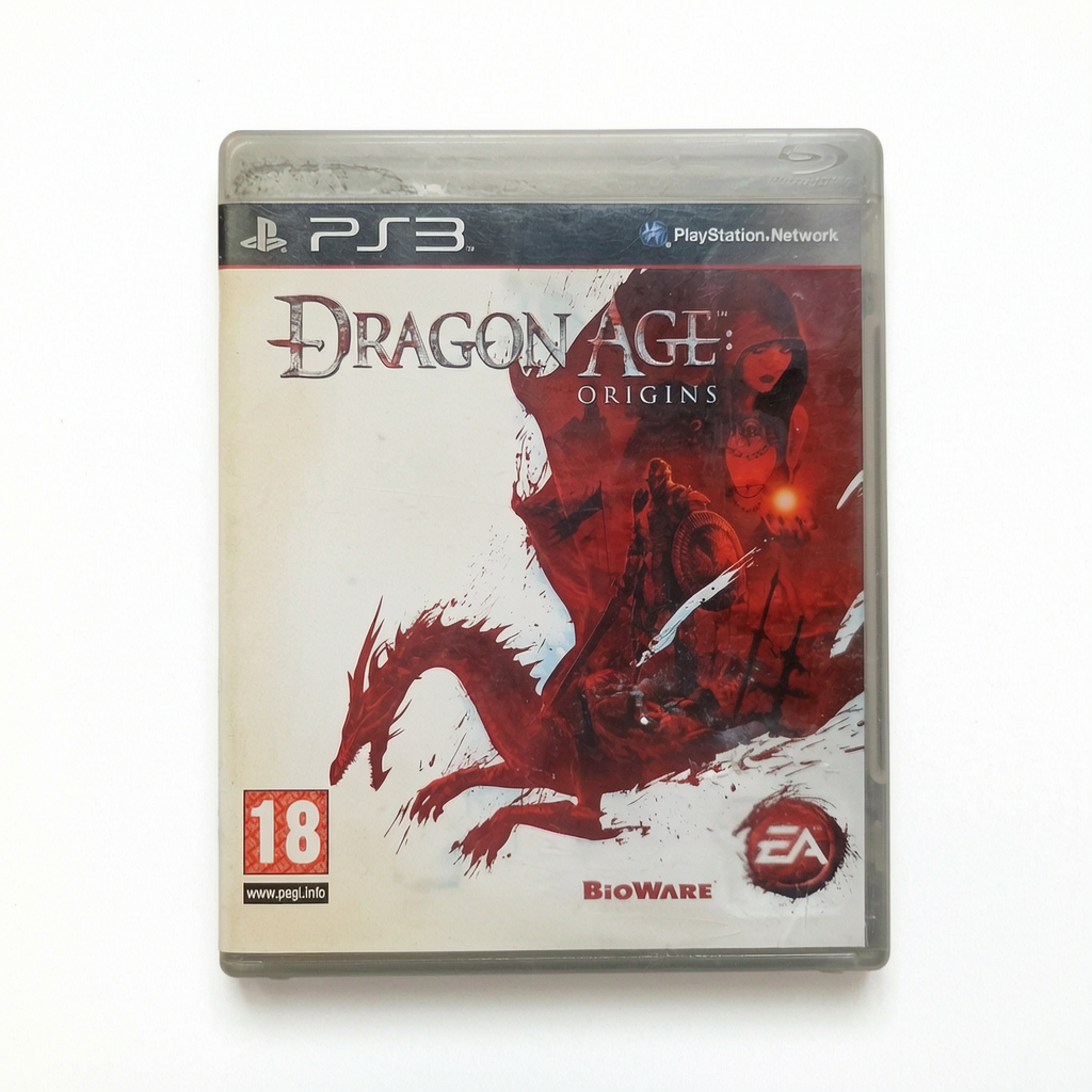 Dragon Age Origins PS3 PAL FR Fonctionnel | Masaru