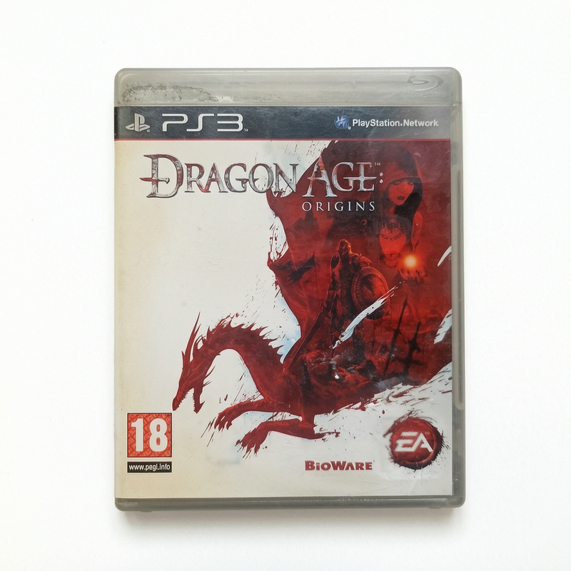 Dragon Age Origins PS3 PAL FR Fonctionnel | Masaru