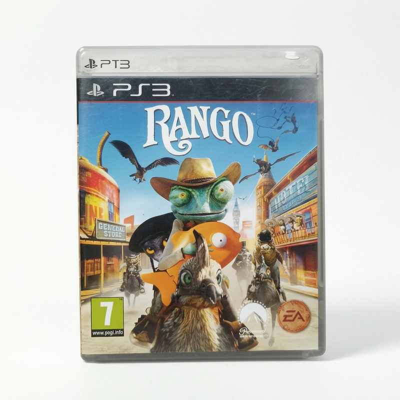rango PlayStation 3 (PS3)