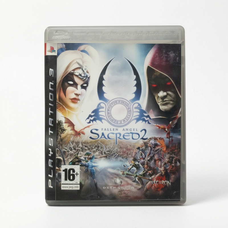 fallen angel sacred 2 playstation 3 (PS3)