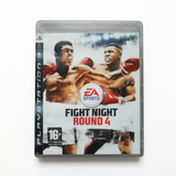 fight night round 4 playstation 3 (PS3)
