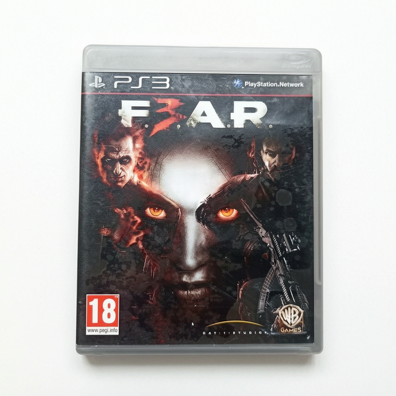 F.3.A.R playstation 3 (PS3)