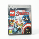 lego avengers playstation 3 (PS3)