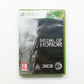 medal of honor Xbox 360