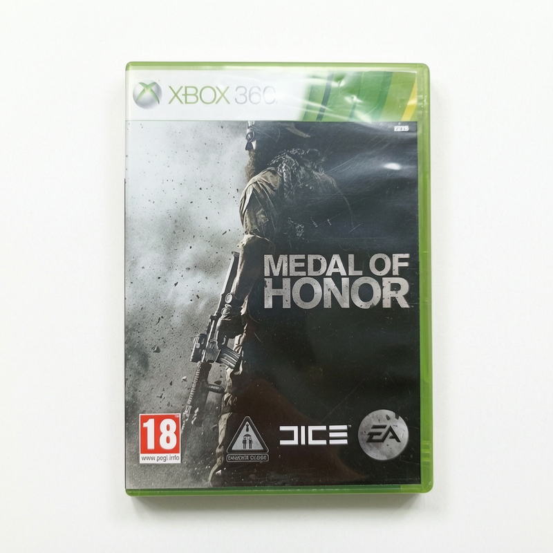 medal of honor Xbox 360