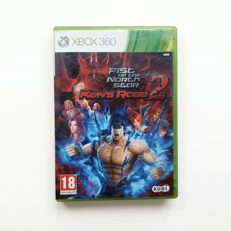 ken's rage 2 Xbox 360
