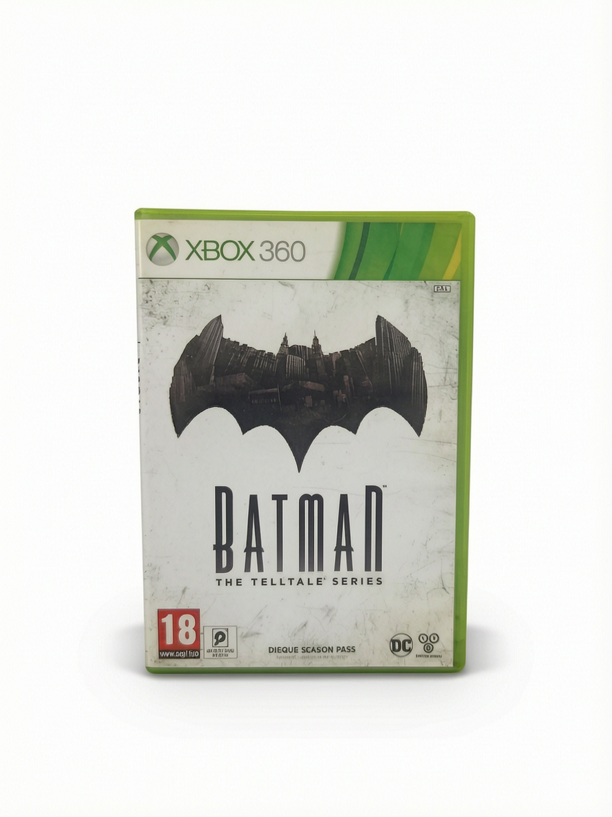 Batman: The Telltale Series Xbox 360