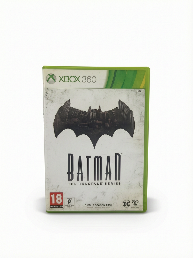 Batman: The Telltale Series Xbox 360