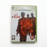 Le Parrain 2 Xbox 360