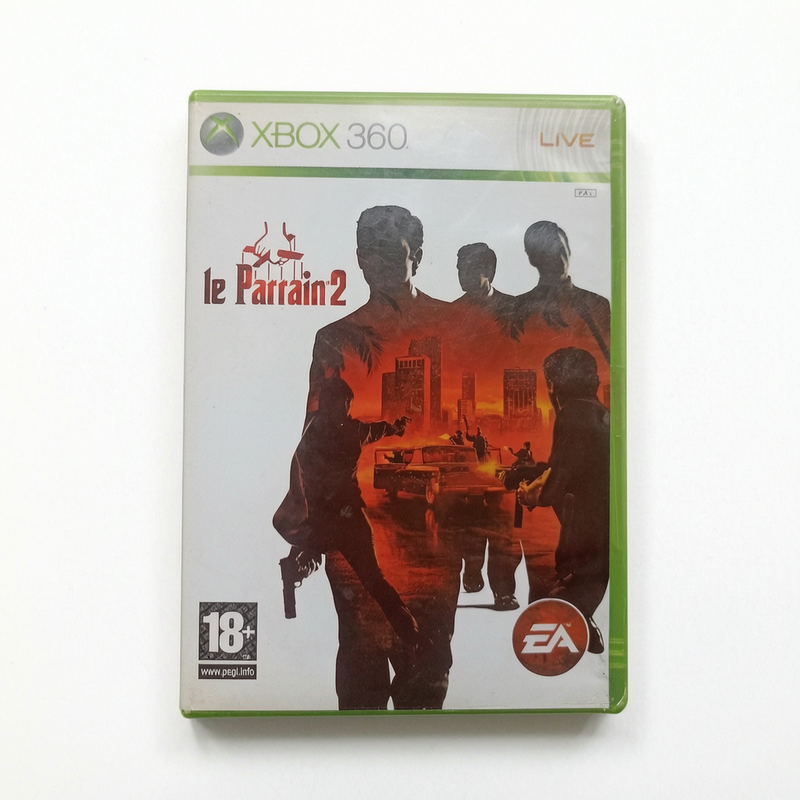 Le Parrain 2 Xbox 360