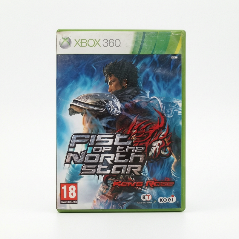 fist of the north star ken's rage Xbox 360
