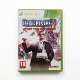 Dead Rising 2 Off The Record Xbox 360 PAL FR Fonctionnel | Masaru
