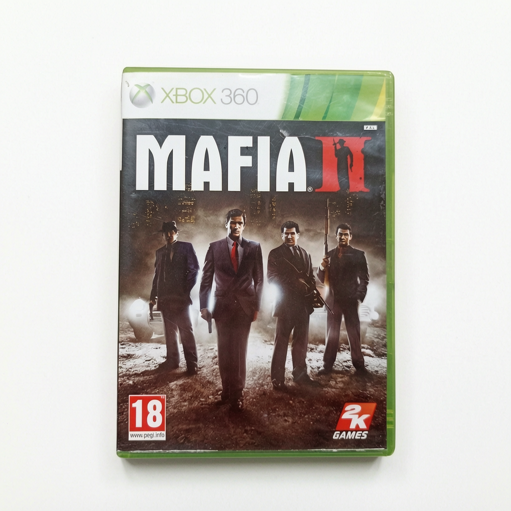 Mafia II Xbox 360