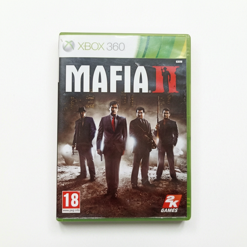 Mafia II Xbox 360