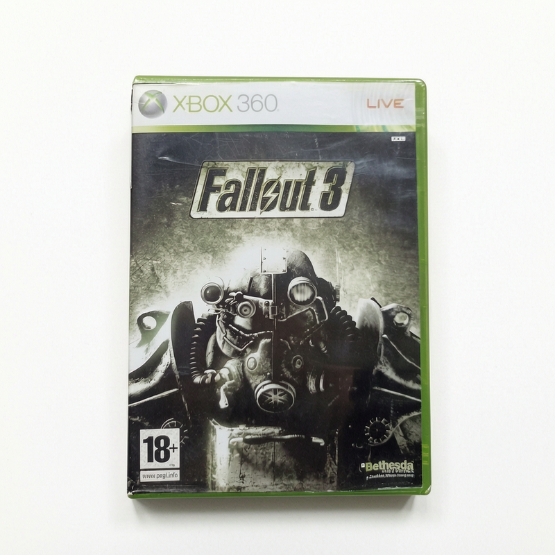 fallout 3 Xbox 360