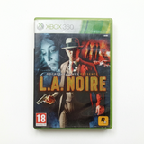 LA noire Xbox 360