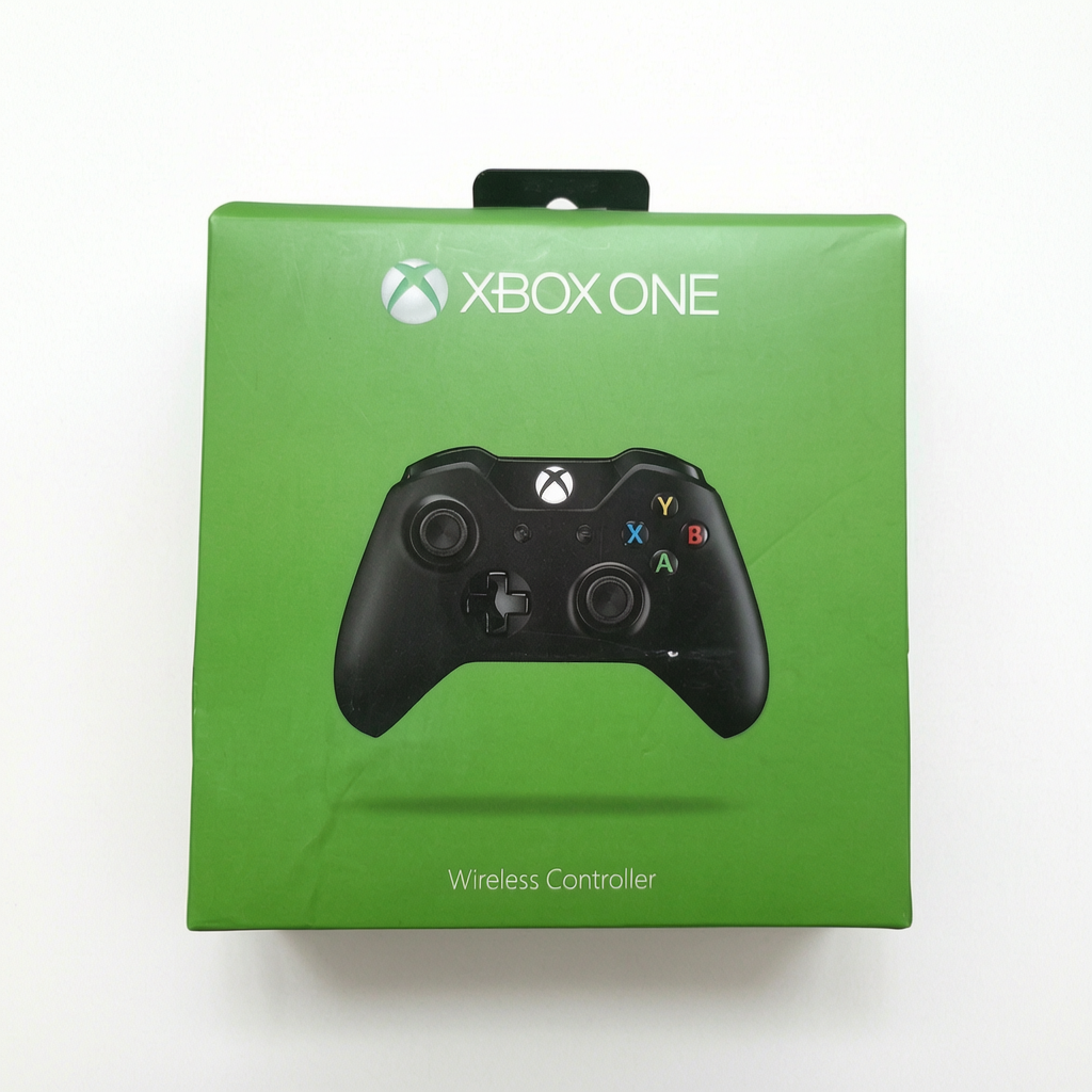 boite manette xbox one seule