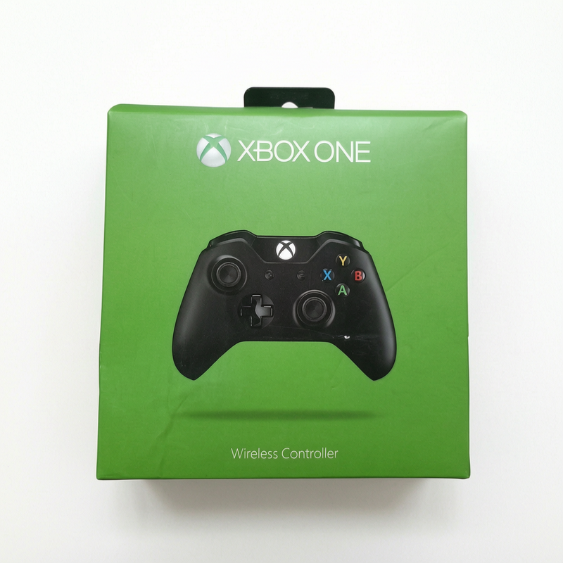 boite manette xbox one seule