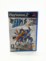 Sly 3 Playstation 2 (PS2)