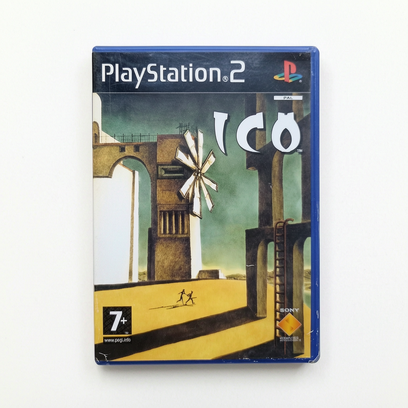 ico Playstation 2 (PS2)
