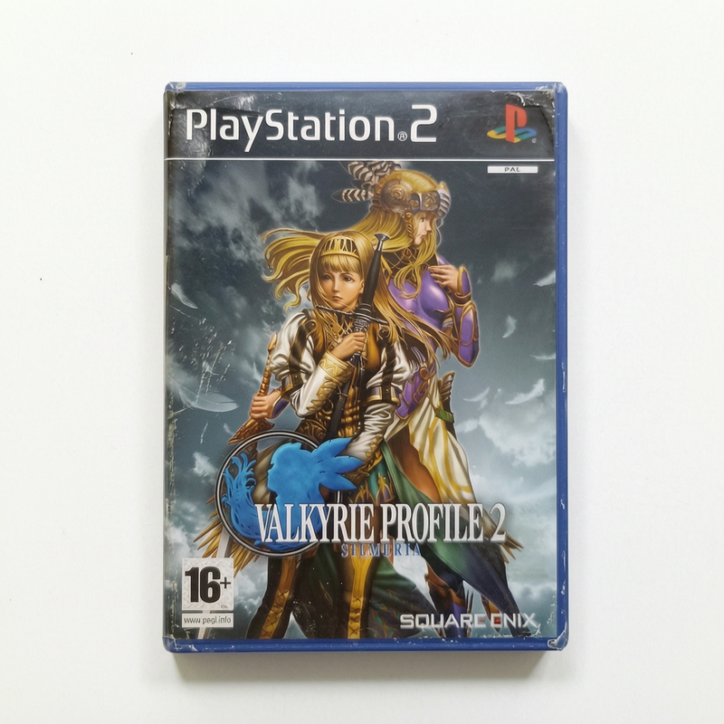 valkyrie profile 2 Playstation 2 (PS2)