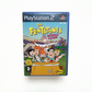 the flintstones Playstation 2 (PS2)