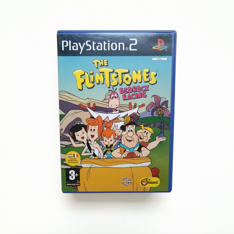 the flintstones Playstation 2 (PS2)